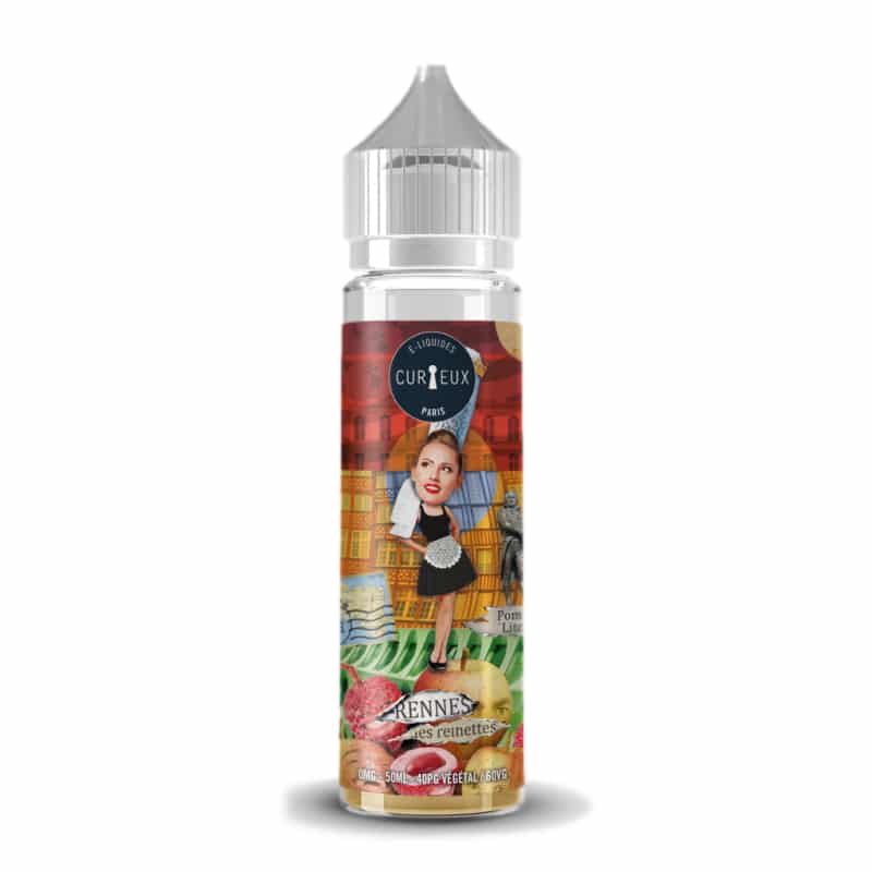 curieux hexagone rennes