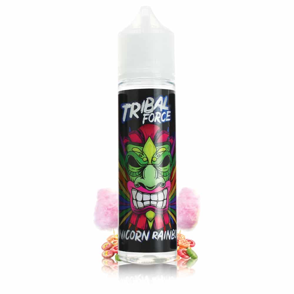 eliquide-unicorn-rainbow-50ml-tribal-force