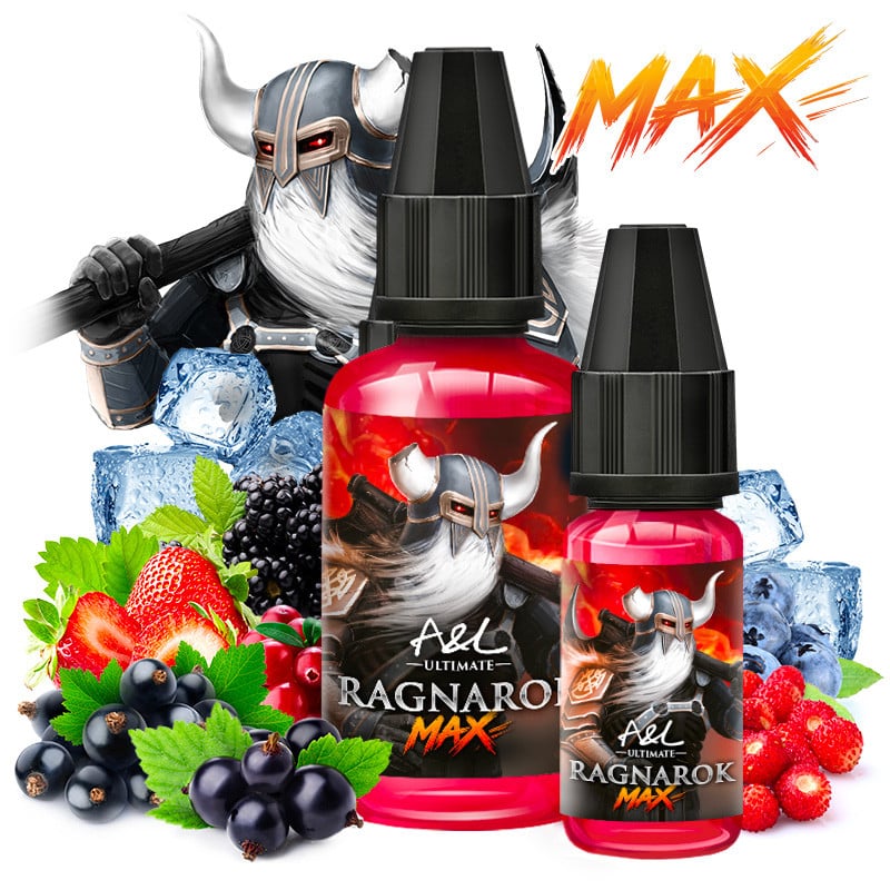 Concentre 30ml A&L Ultimate Ragnarok Max