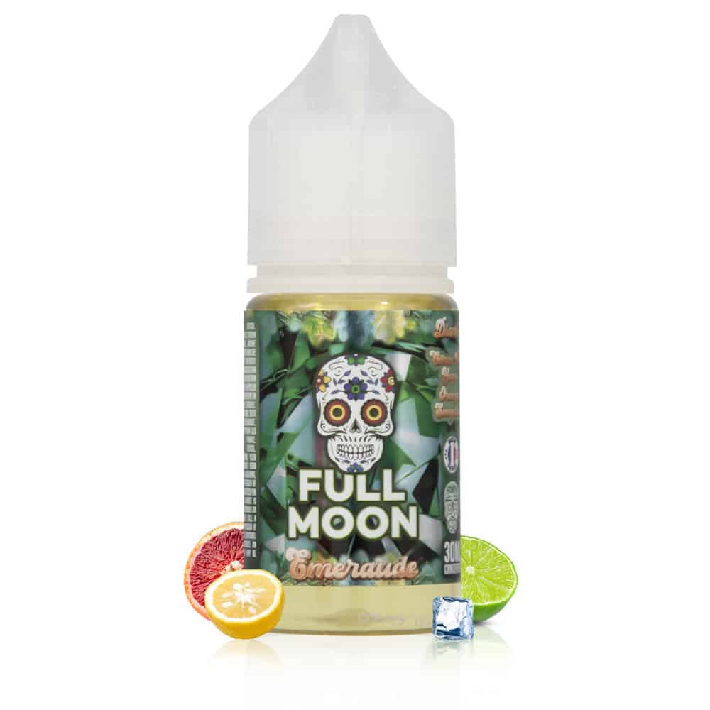 Concentre Full Moon 30ml Emeraude