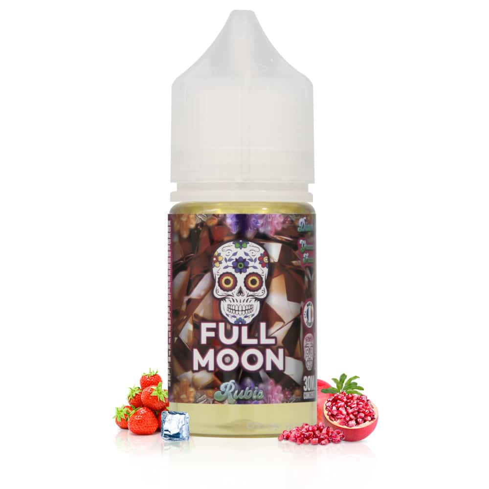 Concentre Full Moon 30ml Rubis