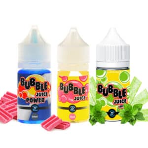 Concentrés Bubble Juice 30ml