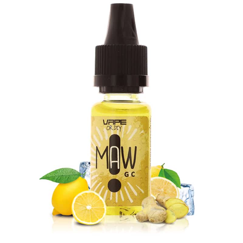 Concentrés Maw 10ml Gic