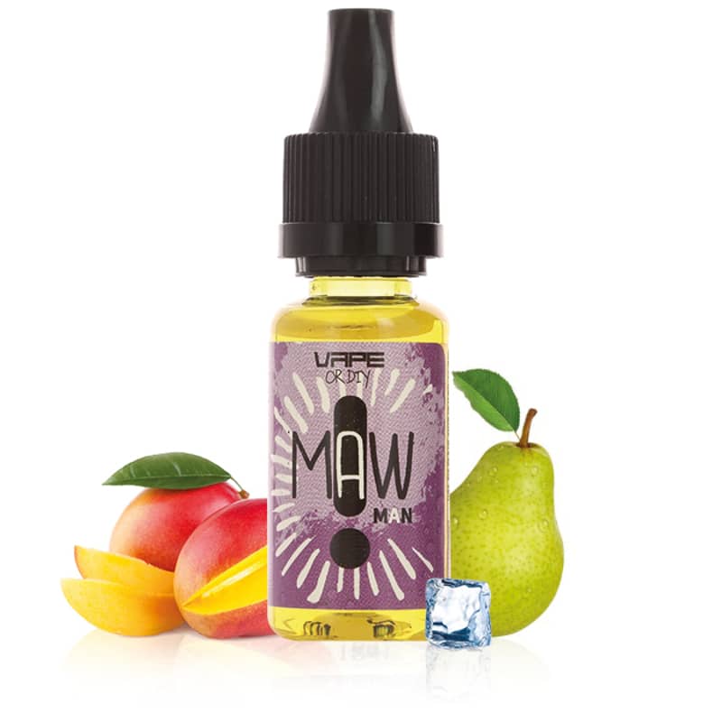 Concentrés Maw 10ml Man