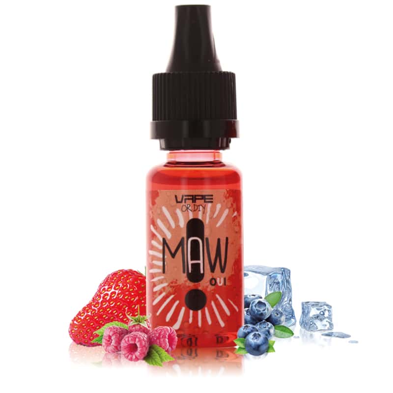 Concentrés Maw 10ml Oui