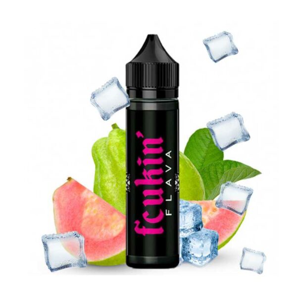 E-liquides Fcukin Flava yummayy-guava 50ml