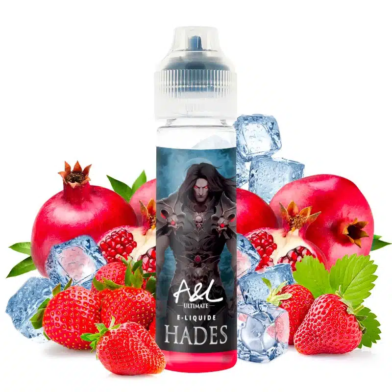 a&l legend 50ml hades
