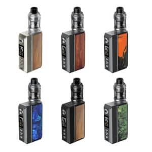KIT DRAG 4 VOOPOO