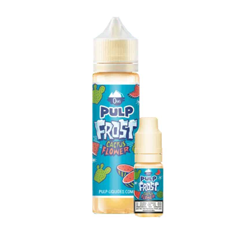 Pulp Frost 60ml Cactus Flower