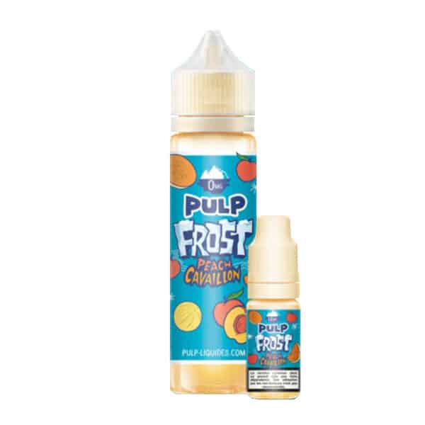Pulp Frost 60ml Peach Cavaillon