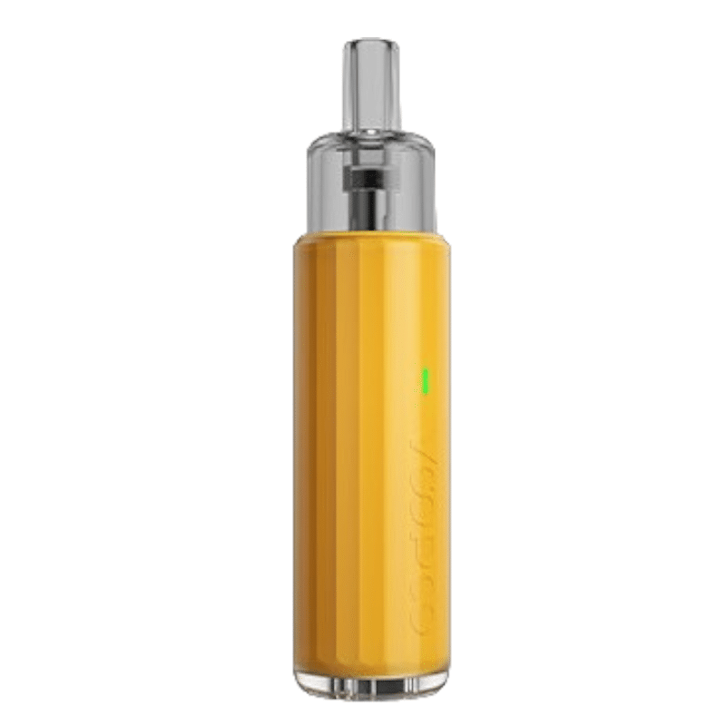 kit doric q pod voopoo jaune