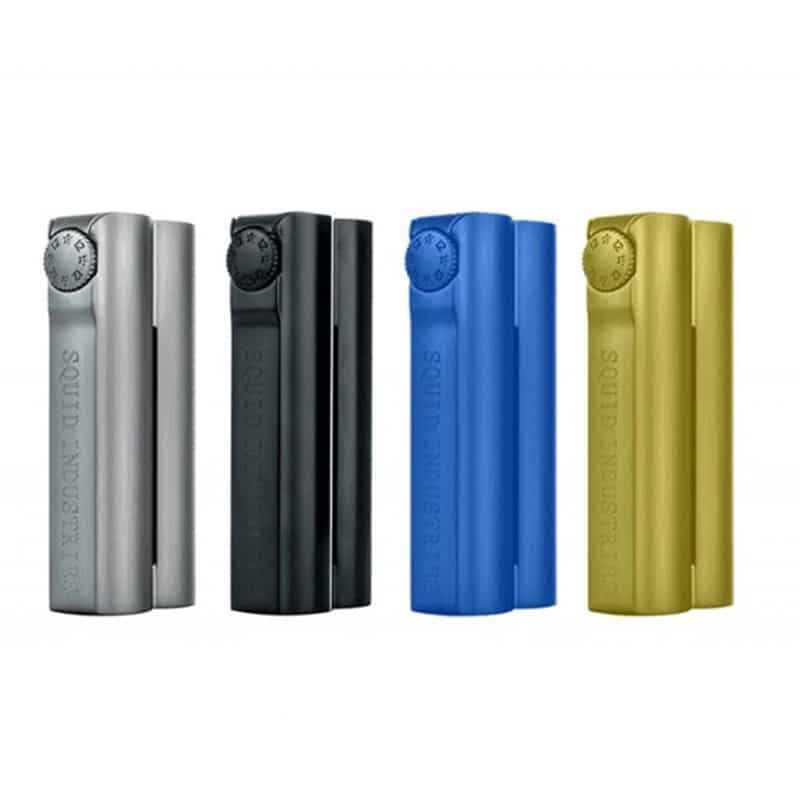 Box Double Barrel V2.1 Squid Industries