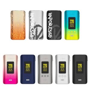 Box Gen 200 Vaporesso