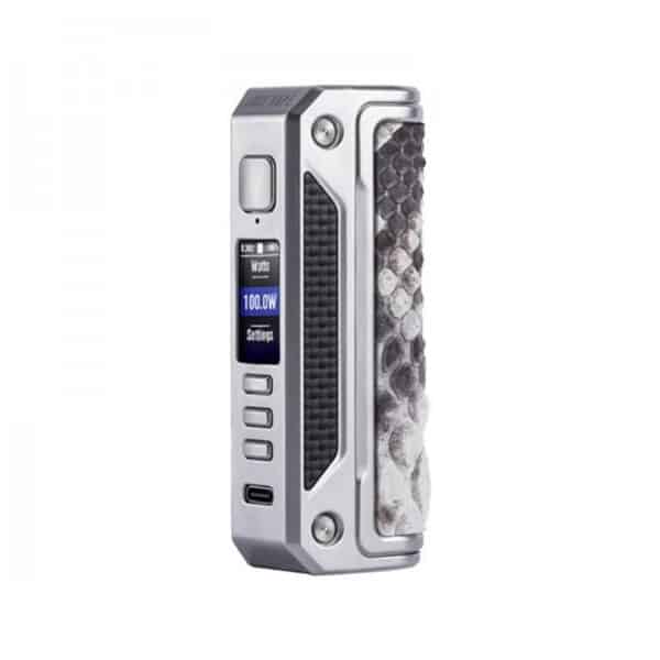 Box Thelema Solo DNA 100C Lost Vape Silver