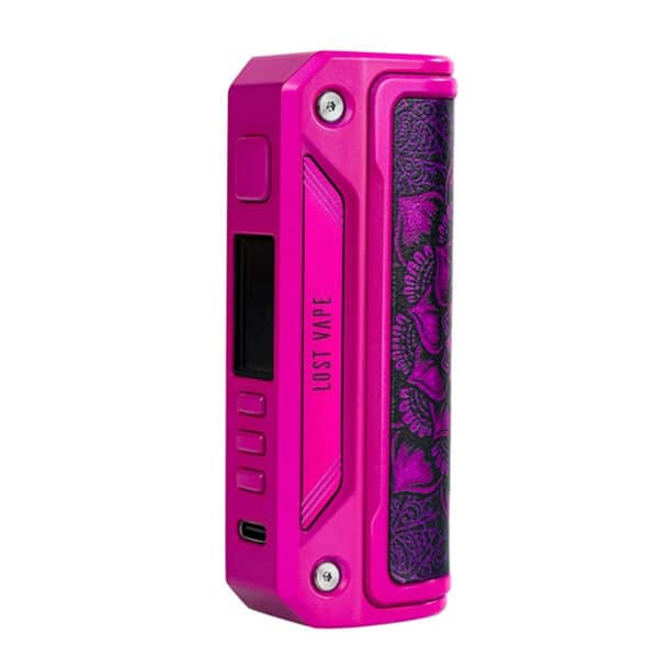Box Thelema Solo Lost Vape rose