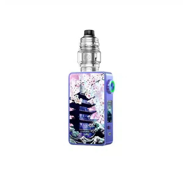Kit Centaurus M200 Lost Vape Asakusa Bloom