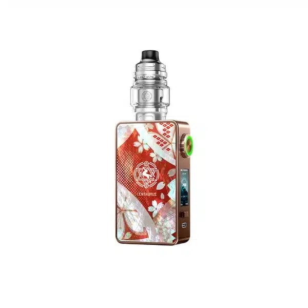 Kit Centaurus M200 Lost Vape Sakura Waltz