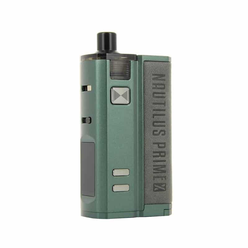 Kit Nautilus Prime X Green
