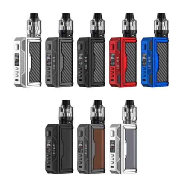 Kit Thelema Quest Lost Vape