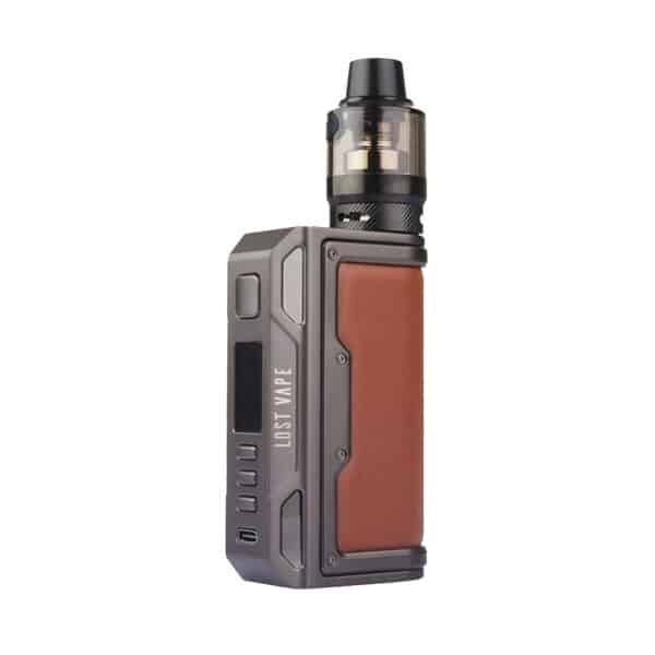 Kit Thelema Quest Lost Vape metal