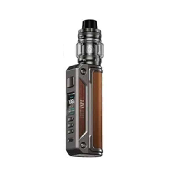 Kit Thelema Solo 100W Lost Vape metal