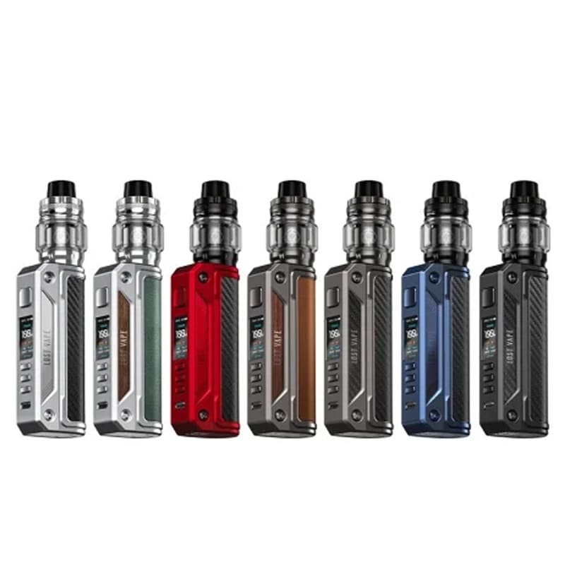 Kit Thelema Solo 100W Lost Vape