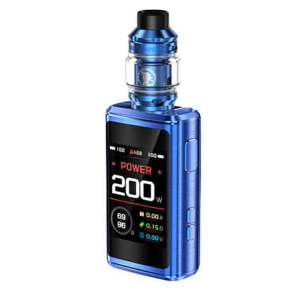 Kit Z200 Geekvape Bleu
