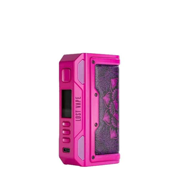 Box Thelema Quest Lost Vape Rose