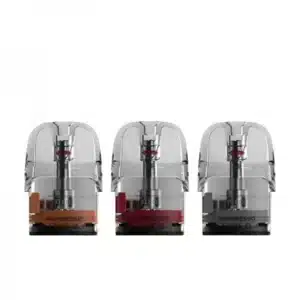 CARTOUCHE LUXE Q VAPORESSO (x4)