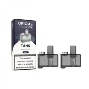Cartouche Kit Orion DNA Lost Vape (x2)