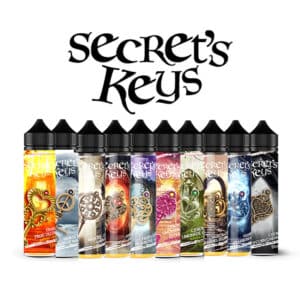 Gamme Secret's Key 50ml