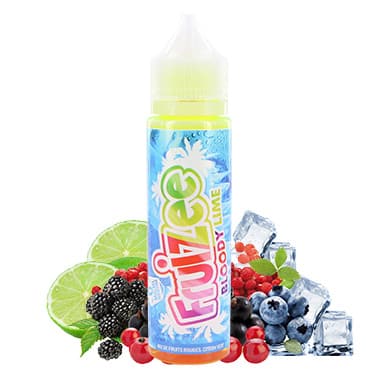 Gamme Fruizee 50ml Bloody Lime