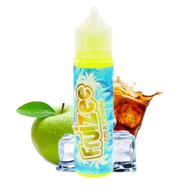 Gamme Fruizee 50ml Cola Pomme
