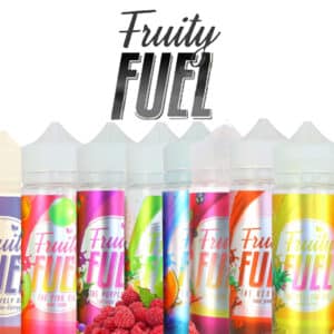 Gamme Fruity Fuel 100ml