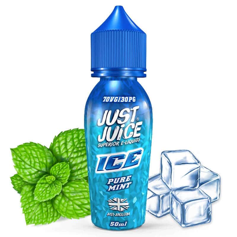 Gamme Just Juice 50ml menthe ice