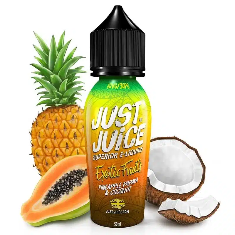 Just Juice 50ml – Image 21