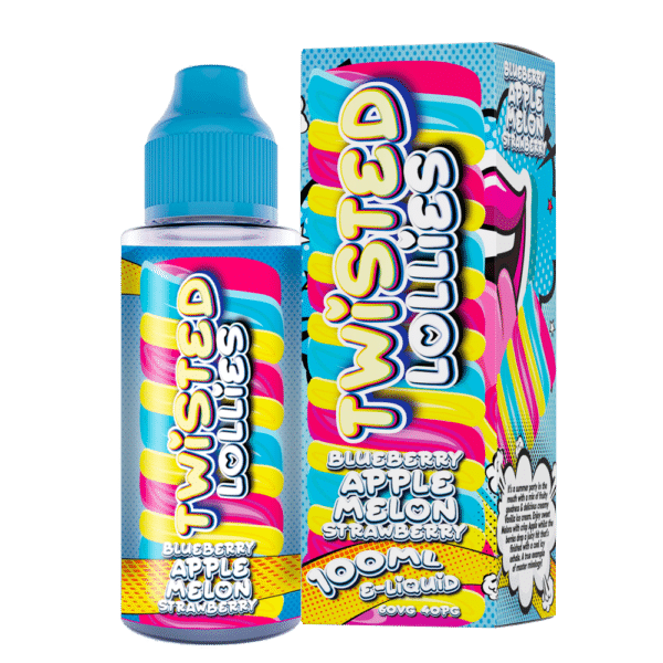 Twisted-Lollies-100ml-BLUEBERRY-APPLE-MELON-STRAWBERRY-600x600