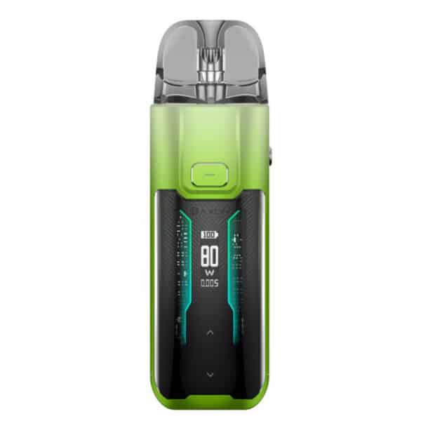 vaporesso luxe xr max apple green