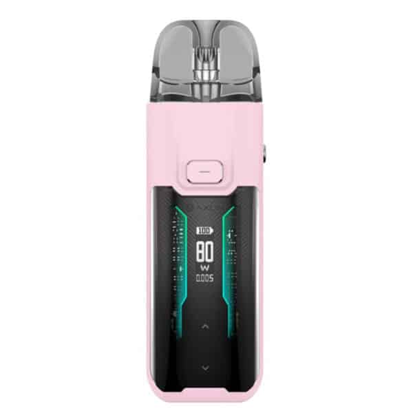 vaporesso luxe xr max pink