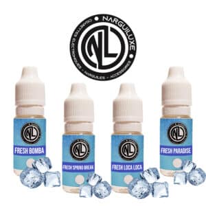 NARGUILUXE - ICE - 10ML