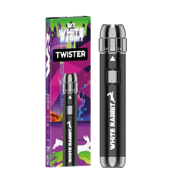 Twister Batterie E510 White Rabbit