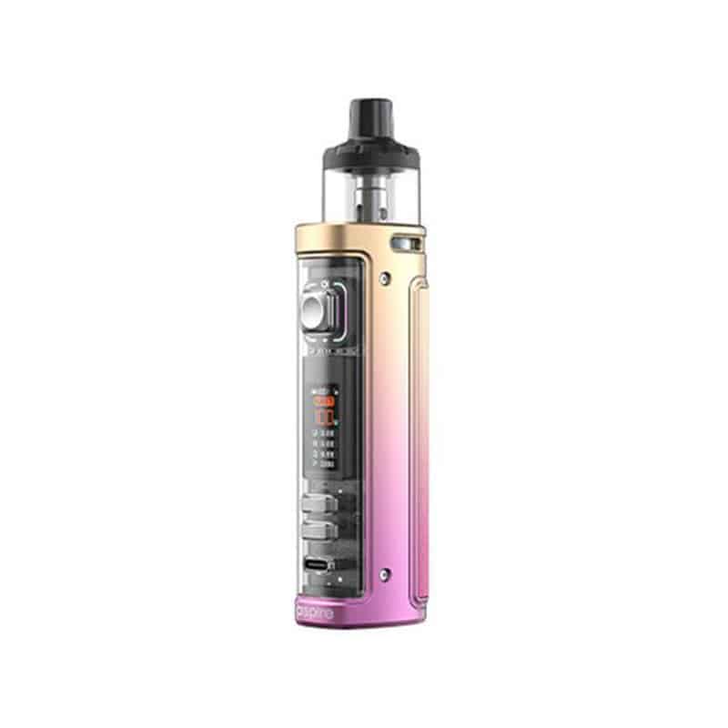Kit Veynom LX Aspire Gold Rose