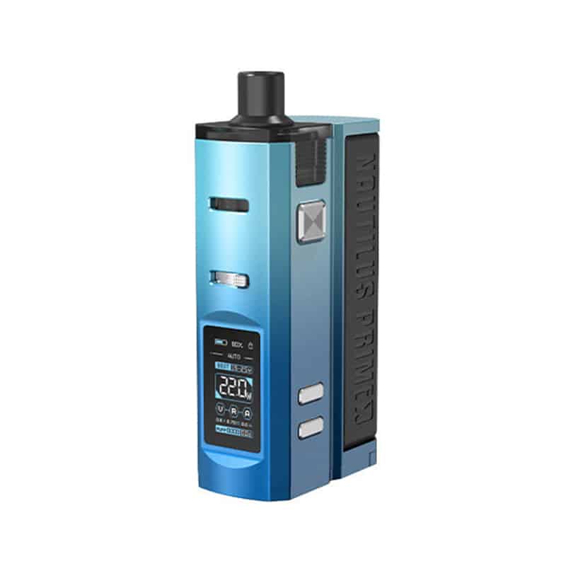 Kit nautilus prime X bleu fade