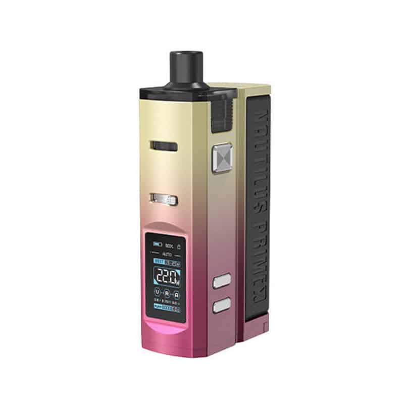 Kit nautilus prime X rose fade