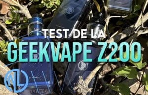 Preview: kit Geekvape Z200