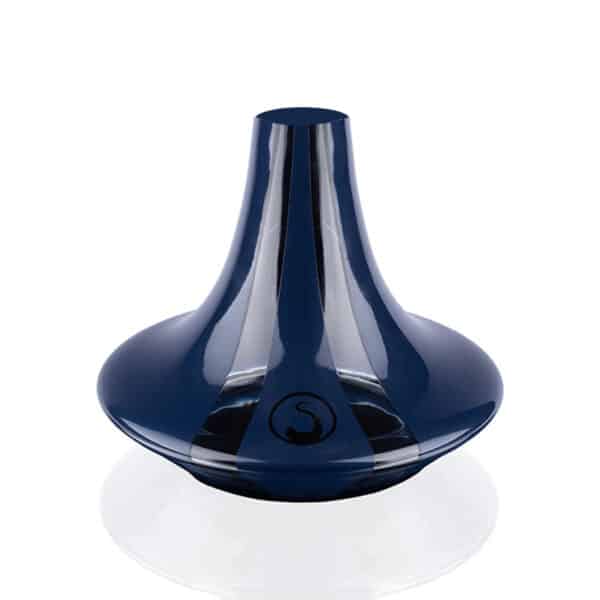 Vase Steamulation Ultimate Bleu Matt