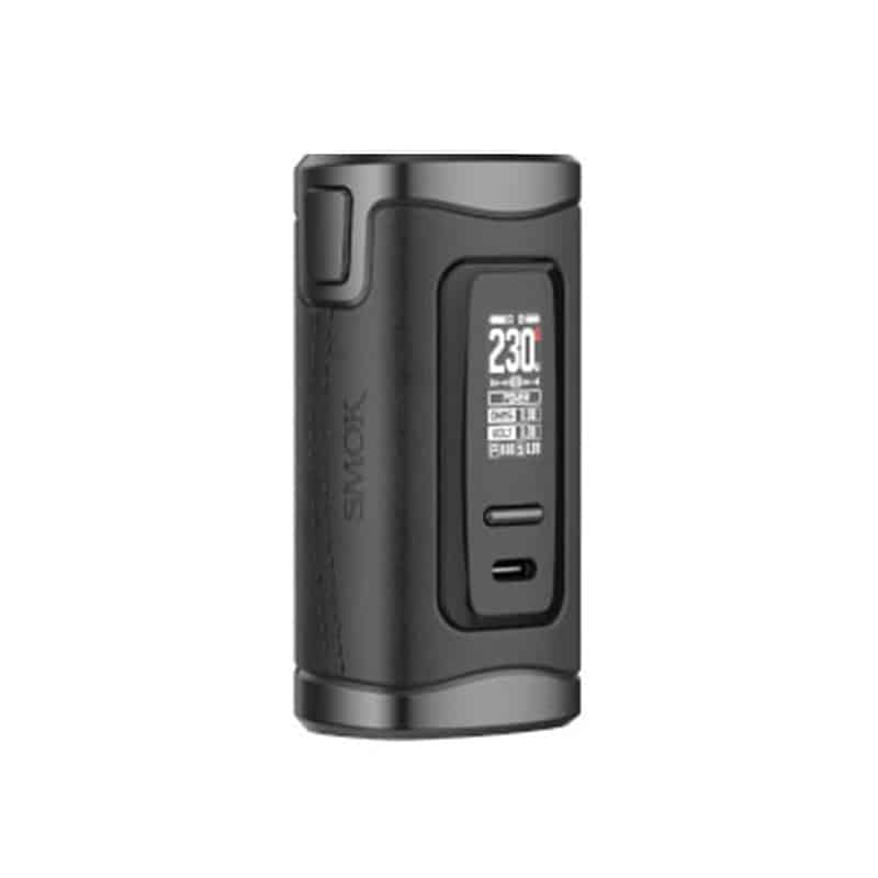 Box Morph 3 Noir Gunmétal