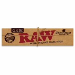 RAW Classic Kingsize Slim + Cartons