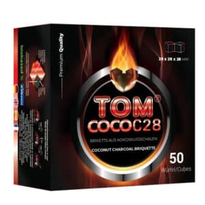 Tom coco Gold C28 1kg
