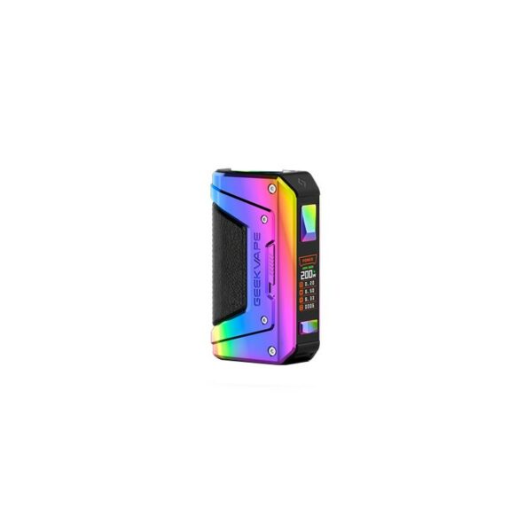 Box Aegis Legend 2 L200 Rainbow